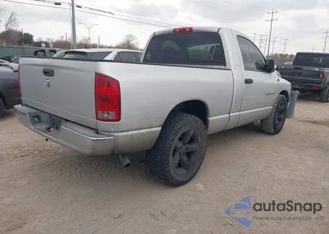 2005 Dodge Ram 1500 St z USA, uszkodzony, nr VIN 1D7HA16K55J606495